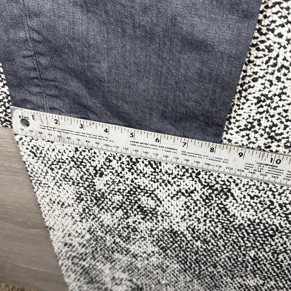 Levis 514 Mens Jeans 34‎ X 36 (Actual 34 X 33) Straight Gray